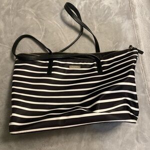 Kate Spade ♠️ vinyl bag